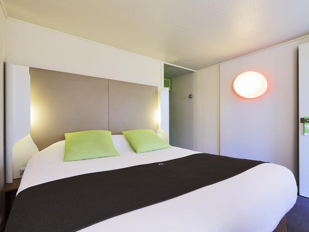 แคมปานิล เรม อุเอสท์ ตินเก้อ Hotel แตงเกอซ์ ภายนอก รูปภาพ